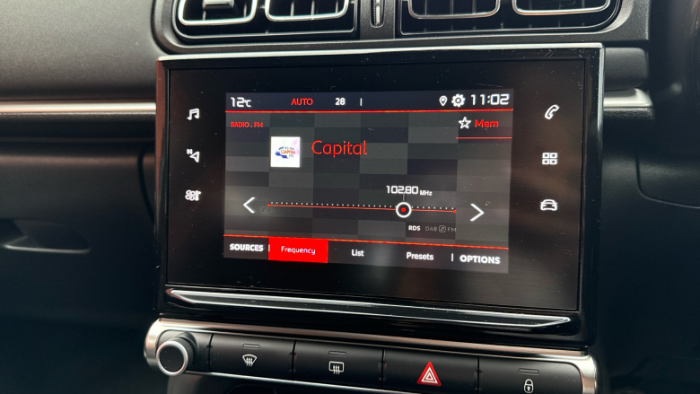 Citroen C3 1.2 PureTech C-Series Edition 5dr Petrol Hatchback